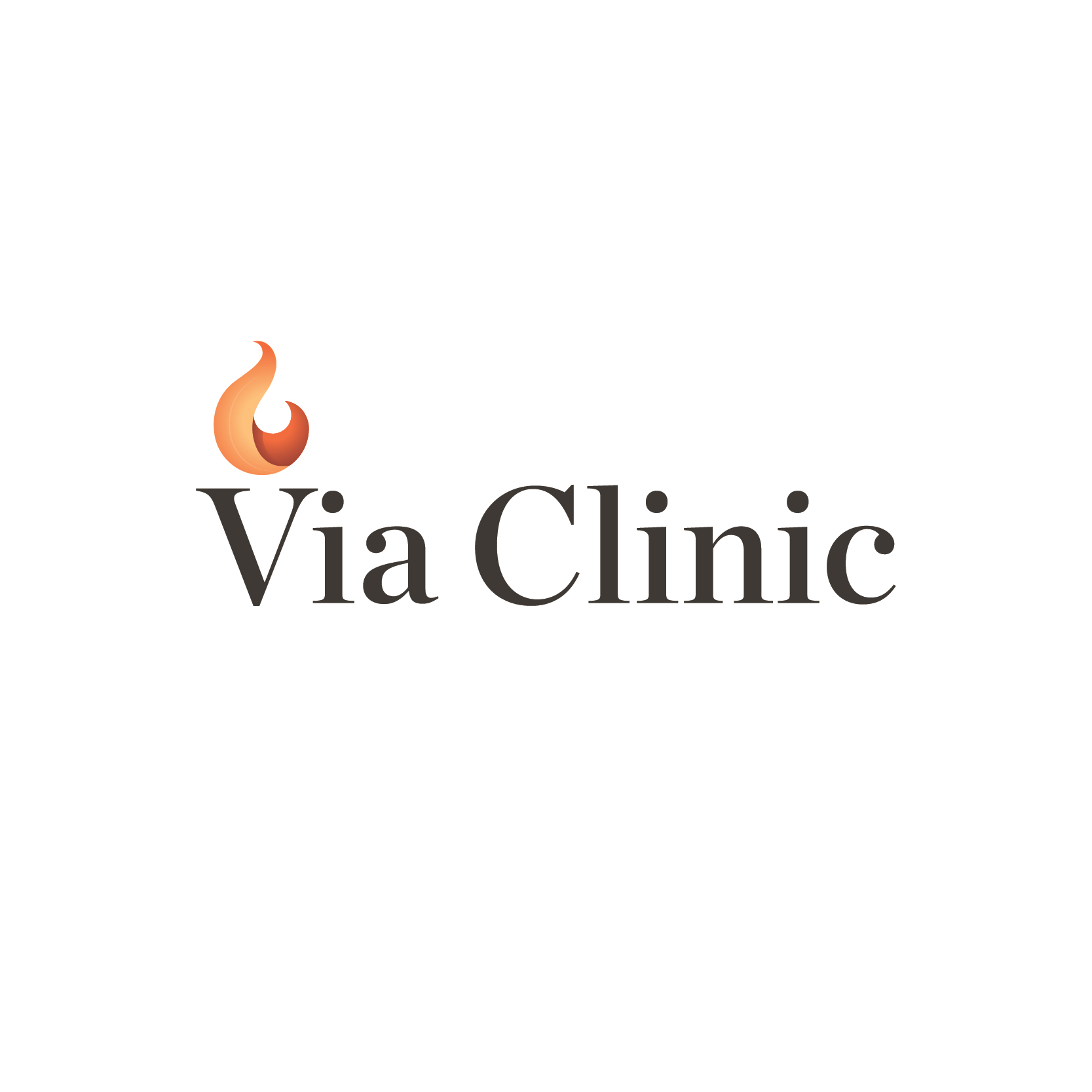 Via Clinic Logo - Psychotherapy Baltimore